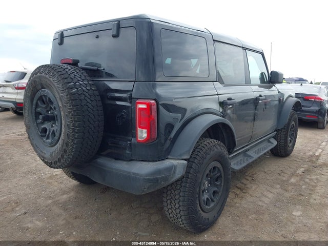 Ford Bronco Big Bend 2025 1FMEE7BHXSLB74724 Image 4