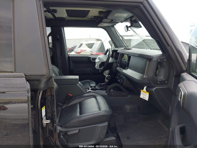Ford Bronco Big Bend 2025 1FMEE7BHXSLB74724 Image 5