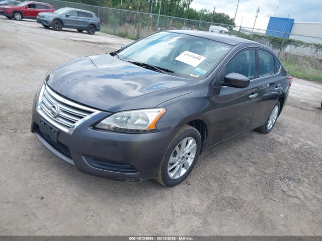Продажа на аукционе авто 2013 Nissan Sentra S, vin: 3N1AB7AP5DL760469, номер лота: 45124095