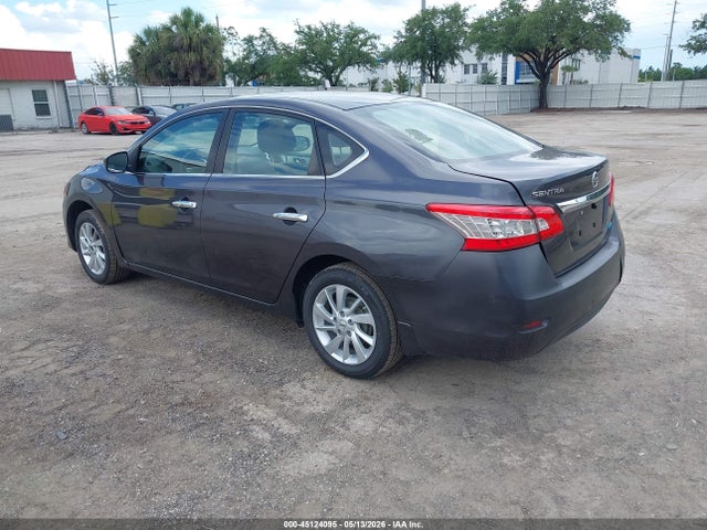 Продажа на аукционе авто 2013 Nissan Sentra S, vin: 3N1AB7AP5DL760469, номер лота: 45124095