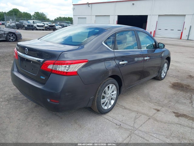 Продажа на аукционе авто 2013 Nissan Sentra S, vin: 3N1AB7AP5DL760469, номер лота: 45124095