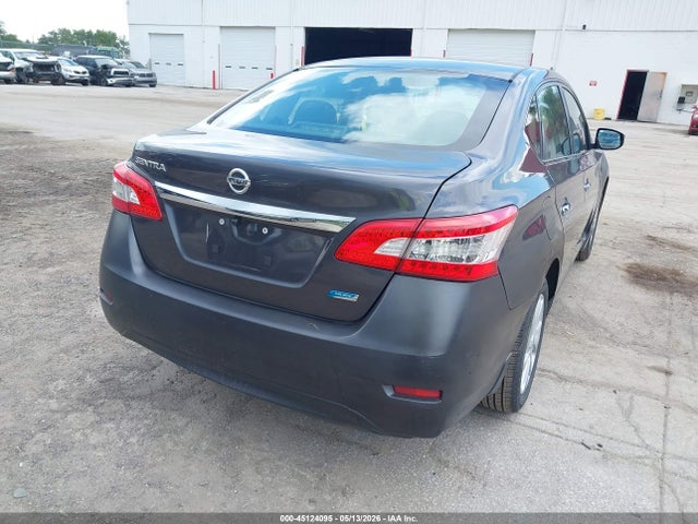 Продажа на аукционе авто 2013 Nissan Sentra S, vin: 3N1AB7AP5DL760469, номер лота: 45124095
