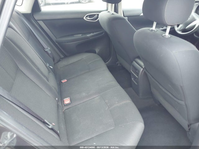 Продажа на аукционе авто 2013 Nissan Sentra S, vin: 3N1AB7AP5DL760469, номер лота: 45124095