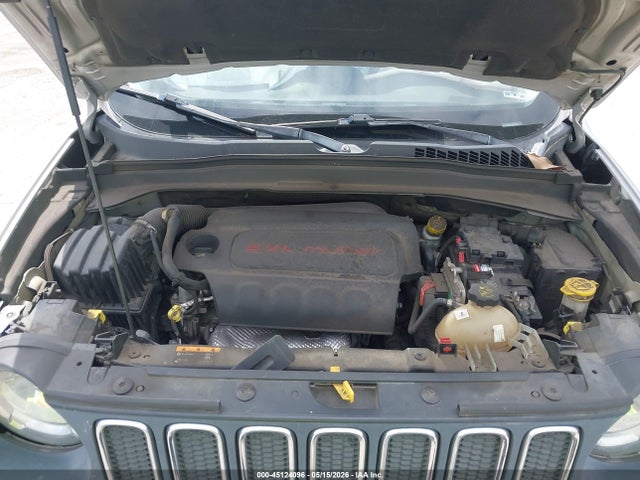 Продажа на аукционе авто 2016 Jeep Renegade Latitude, vin: ZACCJABT4GPC59134, номер лота: 45124096