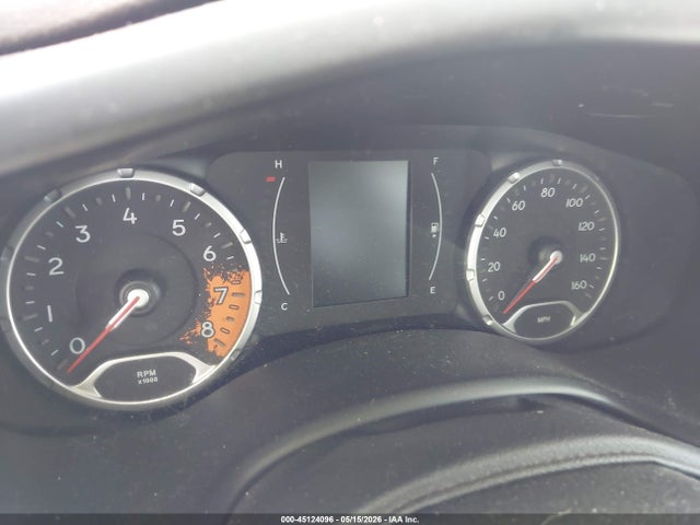 Продажа на аукционе авто 2016 Jeep Renegade Latitude, vin: ZACCJABT4GPC59134, номер лота: 45124096