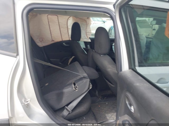 Продажа на аукционе авто 2016 Jeep Renegade Latitude, vin: ZACCJABT4GPC59134, номер лота: 45124096