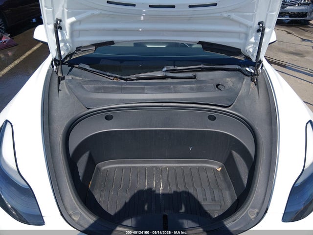 2022 Tesla Model 3 Rear-wheel Drive მანქანა იყიდება აუქციონზე, vin: 5YJ3E1EA5NF290511, აუქციონის ნომერი: 45124100