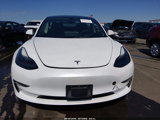 2022 Tesla Model 3 Rear-wheel Drive მანქანა იყიდება აუქციონზე, vin: 5YJ3E1EA5NF290511, აუქციონის ნომერი: 45124100