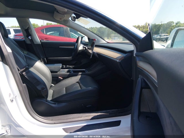 2022 Tesla Model 3 Rear-wheel Drive მანქანა იყიდება აუქციონზე, vin: 5YJ3E1EA5NF290511, აუქციონის ნომერი: 45124100