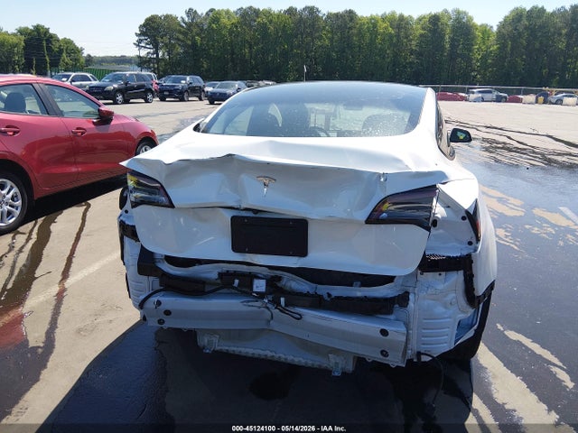 2022 Tesla Model 3 Rear-wheel Drive მანქანა იყიდება აუქციონზე, vin: 5YJ3E1EA5NF290511, აუქციონის ნომერი: 45124100