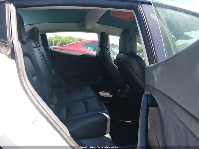 2022 Tesla Model 3 Rear-wheel Drive მანქანა იყიდება აუქციონზე, vin: 5YJ3E1EA5NF290511, აუქციონის ნომერი: 45124100