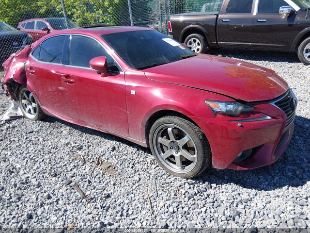 Продаж на аукціоні авто 2014 Lexus Is 350, vin: JTHCE1D25E5004554, номер лоту: 45124101