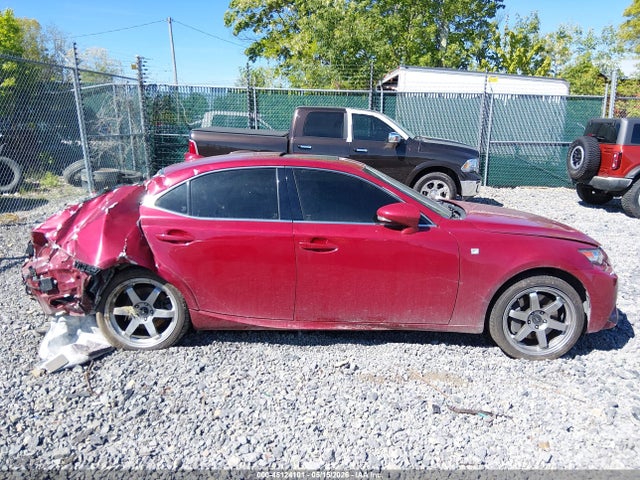Продаж на аукціоні авто 2014 Lexus Is 350, vin: JTHCE1D25E5004554, номер лоту: 45124101