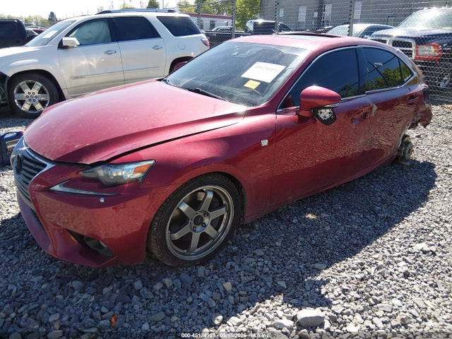 Продаж на аукціоні авто 2014 Lexus Is 350, vin: JTHCE1D25E5004554, номер лоту: 45124101