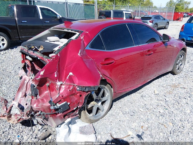 Продаж на аукціоні авто 2014 Lexus Is 350, vin: JTHCE1D25E5004554, номер лоту: 45124101