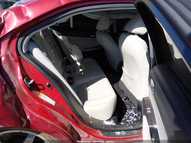 Продаж на аукціоні авто 2014 Lexus Is 350, vin: JTHCE1D25E5004554, номер лоту: 45124101