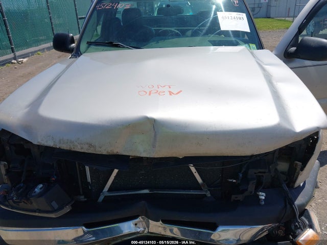 Продажа на аукционе авто 2006 Chevrolet Silverado 1500 Work Truck, vin: 3GCEC14X96G267927, номер лота: 45124103