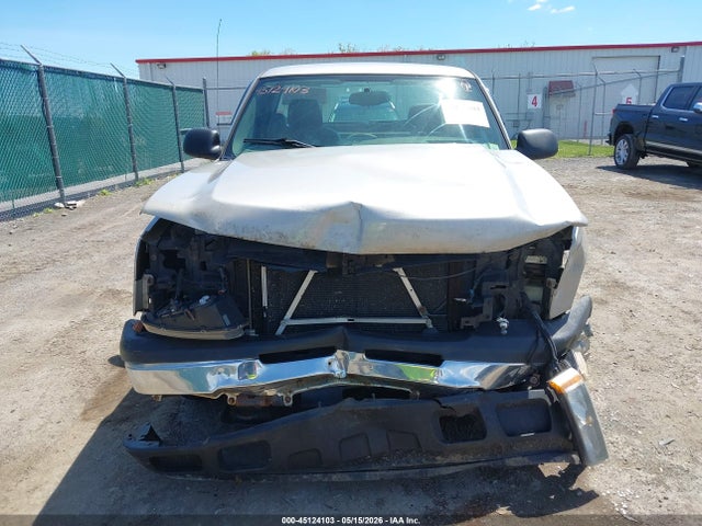 Продажа на аукционе авто 2006 Chevrolet Silverado 1500 Work Truck, vin: 3GCEC14X96G267927, номер лота: 45124103