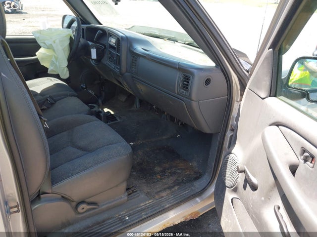 Продажа на аукционе авто 2006 Chevrolet Silverado 1500 Work Truck, vin: 3GCEC14X96G267927, номер лота: 45124103