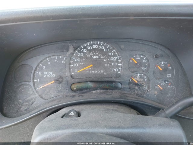 Продажа на аукционе авто 2006 Chevrolet Silverado 1500 Work Truck, vin: 3GCEC14X96G267927, номер лота: 45124103