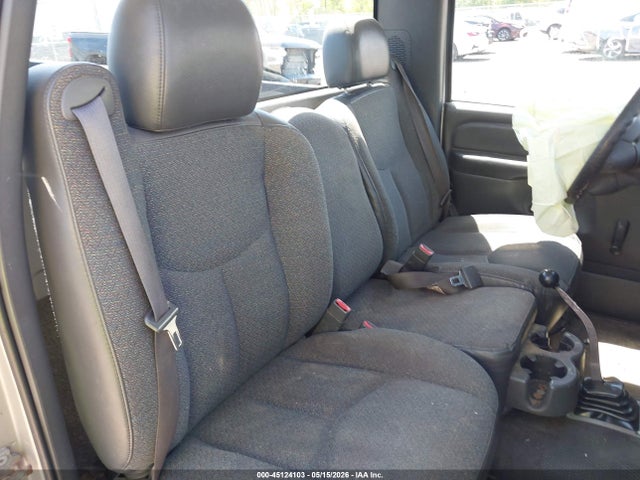 Продажа на аукционе авто 2006 Chevrolet Silverado 1500 Work Truck, vin: 3GCEC14X96G267927, номер лота: 45124103