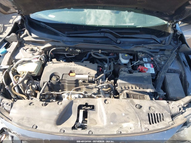 Aukcja sprzedaży 2018 Honda Civic Lx, vin: 19XFC2E52JE027341, numer aukcji: 45124104
