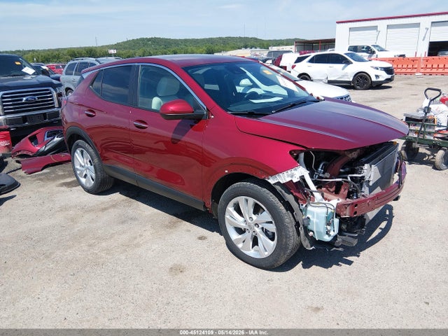 Aukcja sprzedaży 2024 Buick Encore Gx Preferred Fwd, vin: KL4AMBS23RB015929, numer aukcji: 45124109