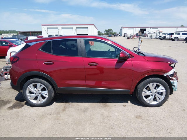 Aukcja sprzedaży 2024 Buick Encore Gx Preferred Fwd, vin: KL4AMBS23RB015929, numer aukcji: 45124109