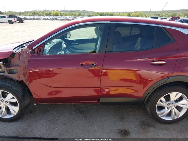 Aukcja sprzedaży 2024 Buick Encore Gx Preferred Fwd, vin: KL4AMBS23RB015929, numer aukcji: 45124109