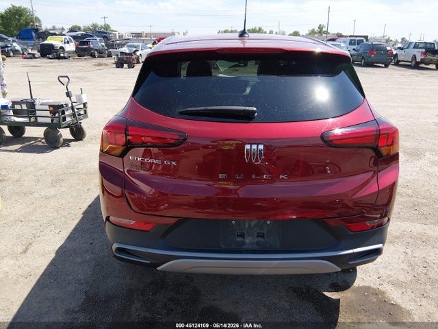 Aukcja sprzedaży 2024 Buick Encore Gx Preferred Fwd, vin: KL4AMBS23RB015929, numer aukcji: 45124109