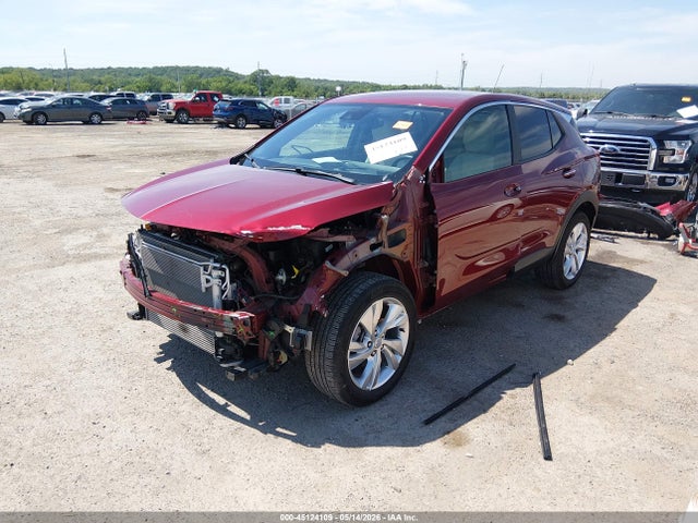 Aukcja sprzedaży 2024 Buick Encore Gx Preferred Fwd, vin: KL4AMBS23RB015929, numer aukcji: 45124109