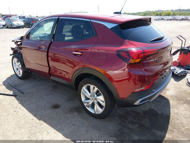 Aukcja sprzedaży 2024 Buick Encore Gx Preferred Fwd, vin: KL4AMBS23RB015929, numer aukcji: 45124109