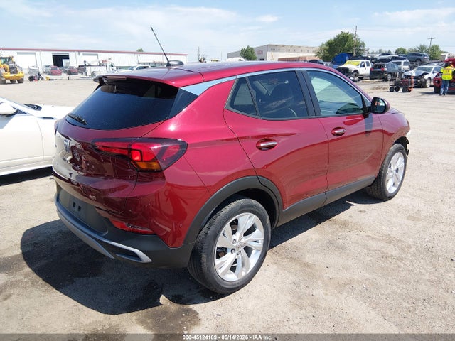 Aukcja sprzedaży 2024 Buick Encore Gx Preferred Fwd, vin: KL4AMBS23RB015929, numer aukcji: 45124109