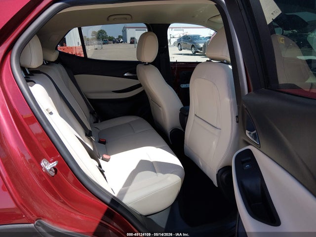 Aukcja sprzedaży 2024 Buick Encore Gx Preferred Fwd, vin: KL4AMBS23RB015929, numer aukcji: 45124109