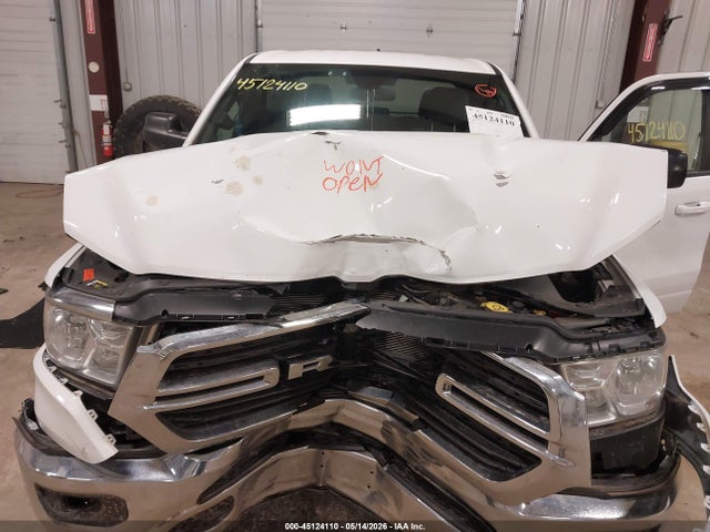 45124110 :رقم المزاد ، 1C6RRFFG2MN579027 vin ، 2021 Ram 1500 Big Horn  4x4 5'7 Box مزاد بيع