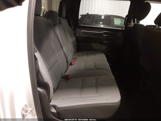 45124110 :رقم المزاد ، 1C6RRFFG2MN579027 vin ، 2021 Ram 1500 Big Horn  4x4 5'7 Box مزاد بيع