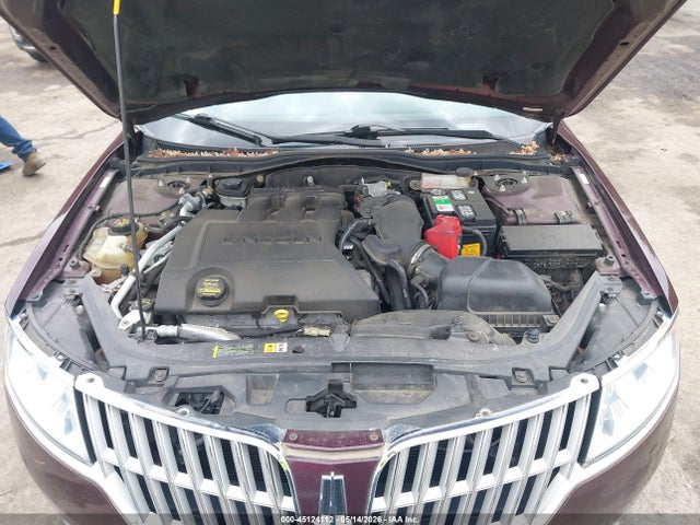 Продаж на аукціоні авто 2012 Lincoln Mkz, vin: 3LNHL2JC4CR830740, номер лоту: 45124112