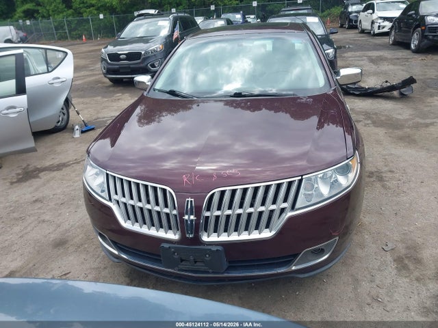 Продаж на аукціоні авто 2012 Lincoln Mkz, vin: 3LNHL2JC4CR830740, номер лоту: 45124112