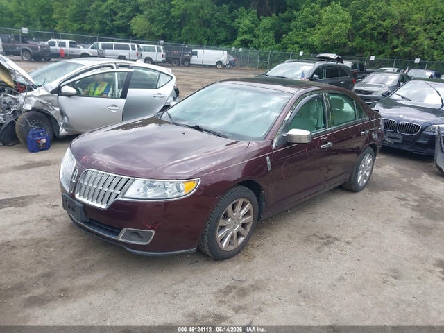 Продаж на аукціоні авто 2012 Lincoln Mkz, vin: 3LNHL2JC4CR830740, номер лоту: 45124112
