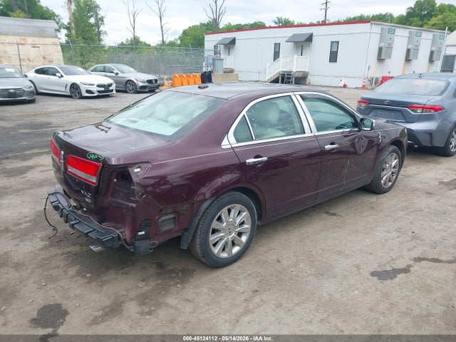 Продаж на аукціоні авто 2012 Lincoln Mkz, vin: 3LNHL2JC4CR830740, номер лоту: 45124112