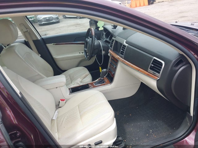 Продаж на аукціоні авто 2012 Lincoln Mkz, vin: 3LNHL2JC4CR830740, номер лоту: 45124112