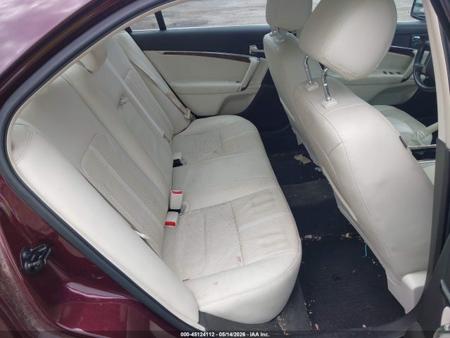 Продаж на аукціоні авто 2012 Lincoln Mkz, vin: 3LNHL2JC4CR830740, номер лоту: 45124112