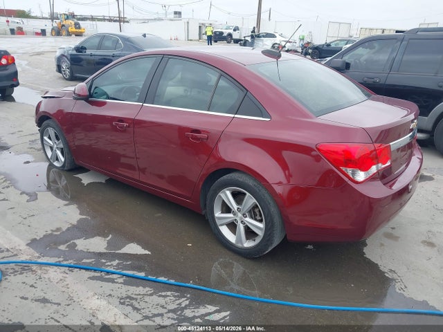 Продаж на аукціоні авто 2016 Chevrolet Cruze Limited 2lt Auto, vin: 1G1PF5SB3G7111709, номер лоту: 45124113