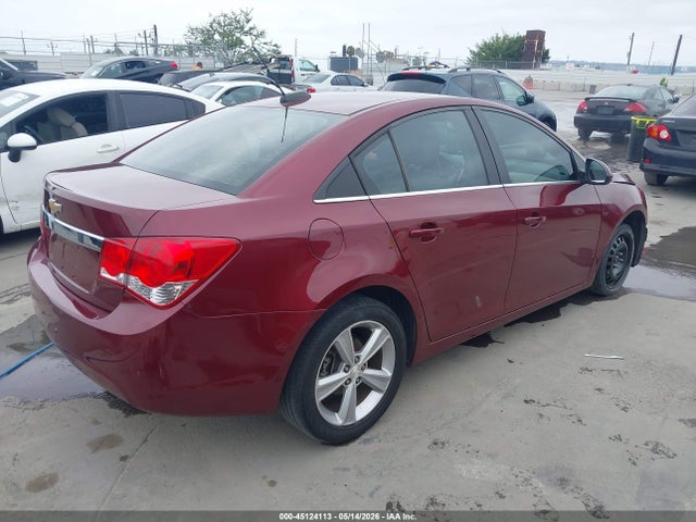 Продаж на аукціоні авто 2016 Chevrolet Cruze Limited 2lt Auto, vin: 1G1PF5SB3G7111709, номер лоту: 45124113
