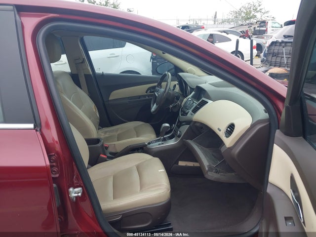 Продаж на аукціоні авто 2016 Chevrolet Cruze Limited 2lt Auto, vin: 1G1PF5SB3G7111709, номер лоту: 45124113