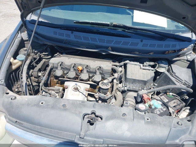 Продажа на аукционе авто 2008 Honda Civic Lx, vin: 2HGFA16568H343517, номер лота: 45124114