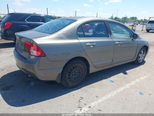 Продажа на аукционе авто 2008 Honda Civic Lx, vin: 2HGFA16568H343517, номер лота: 45124114