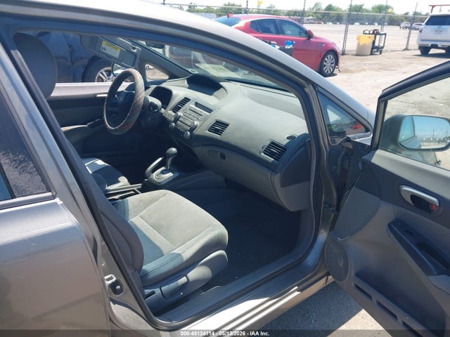 Продажа на аукционе авто 2008 Honda Civic Lx, vin: 2HGFA16568H343517, номер лота: 45124114