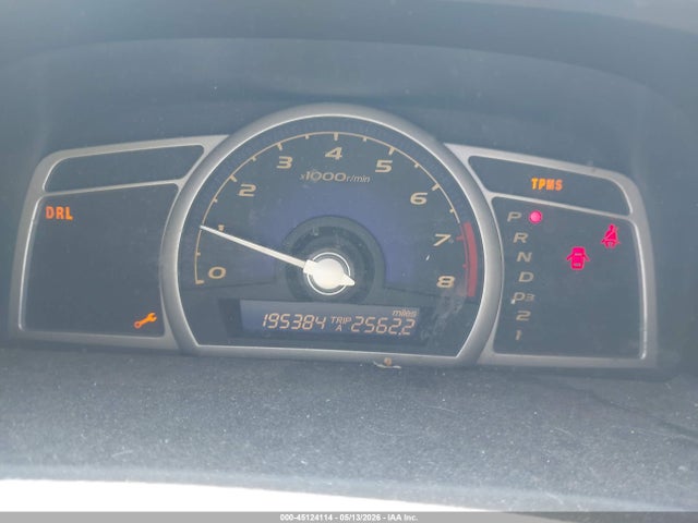 Продажа на аукционе авто 2008 Honda Civic Lx, vin: 2HGFA16568H343517, номер лота: 45124114