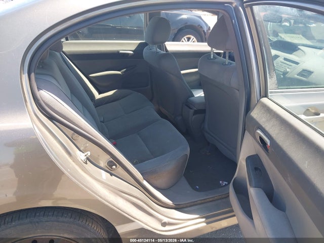 Продажа на аукционе авто 2008 Honda Civic Lx, vin: 2HGFA16568H343517, номер лота: 45124114